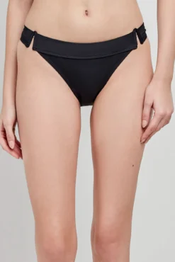 Braga bikini negro