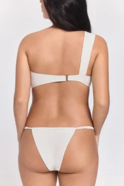 Braga bikini nylon glitter