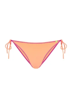 Braga bikini tiras naranja