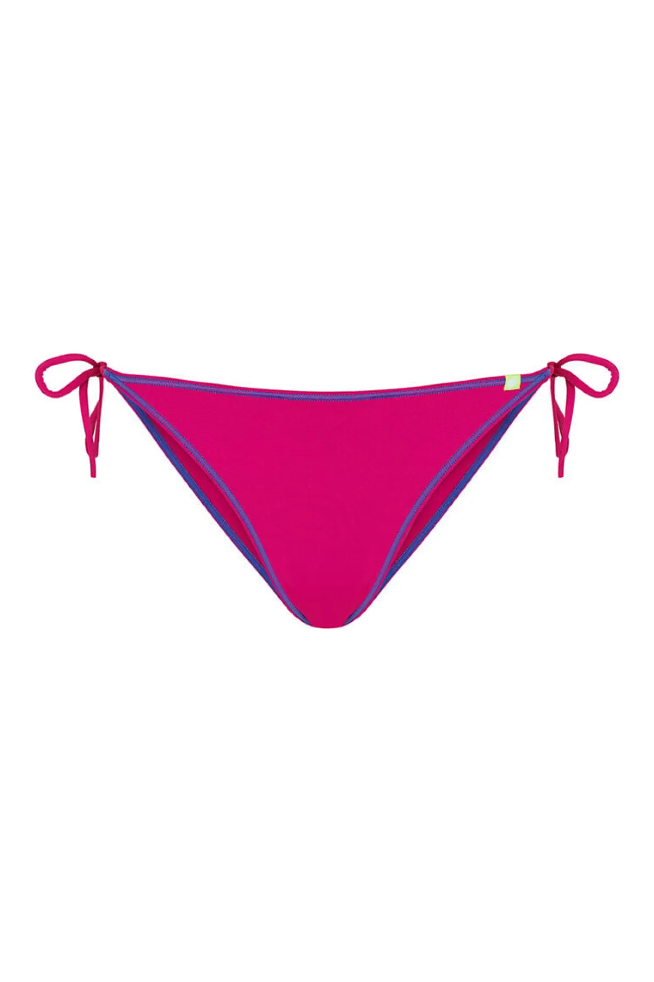 Braga bikini tiras rosa