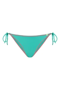 Braga bikini tiras verde