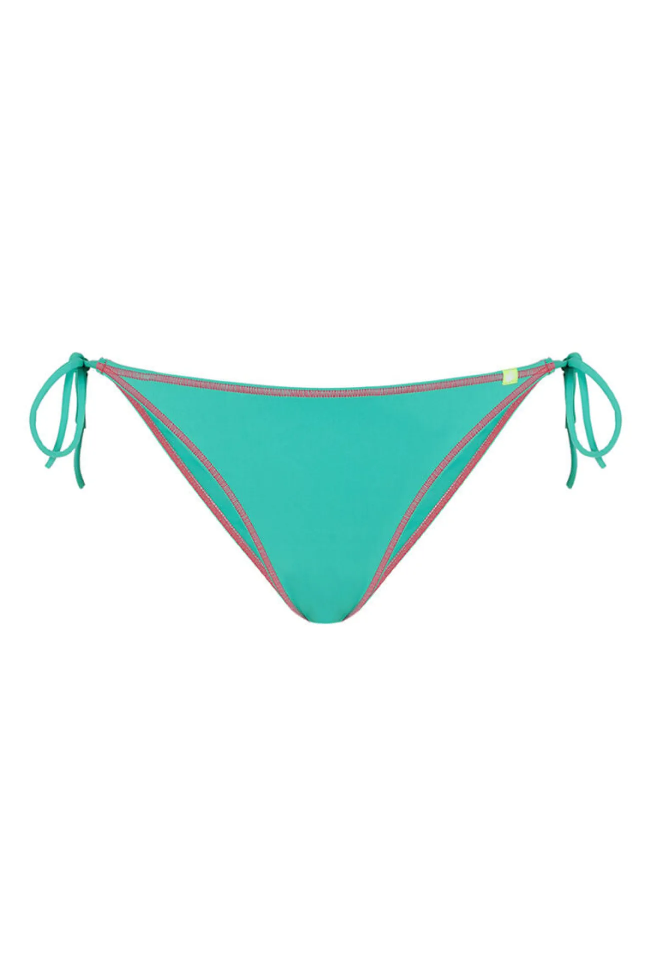 Braga bikini tiras verde