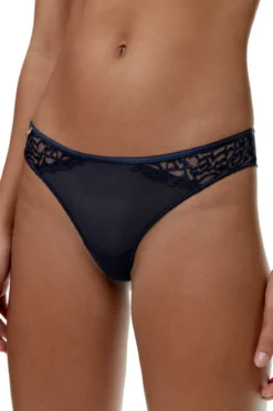 Braga Brasileña Niki - Navy Blue