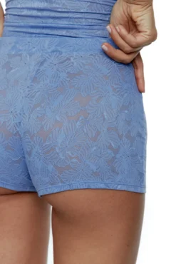Braga culotte de encaje Amara