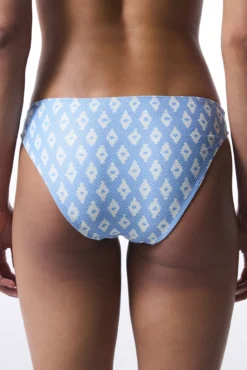 Braga de bikini clásica brillo