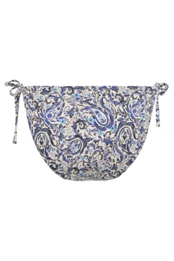 Braga de bikini clásica print floral