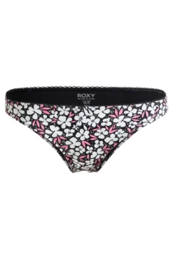 Braga de bikini clásica print flores