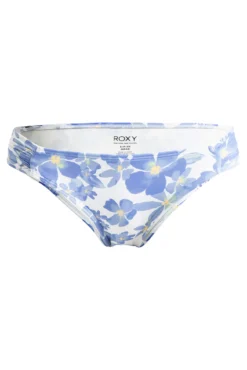 Braga de bikini clásica print flores