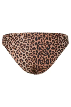 Braga de bikini de leopardo