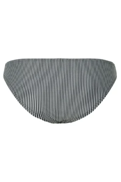 Braga de bikini de rayas