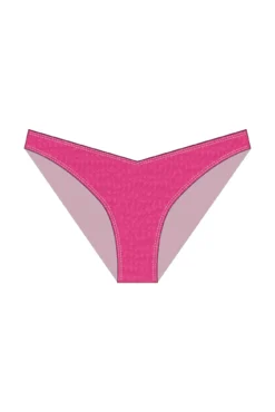 Braga de bikini rosa