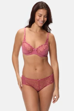 Braga midi microfibra