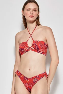 Braguita bikini brasileña en V