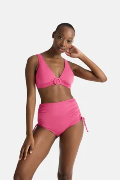 Braguita de bikini alta maternidad