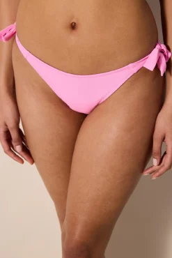 Braguita de bikini clásica rosa
