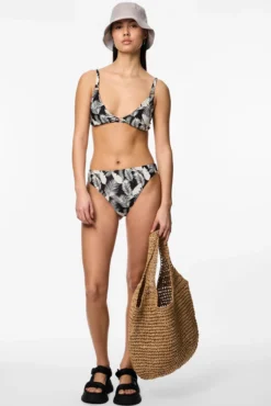 Braguita de bikini en print