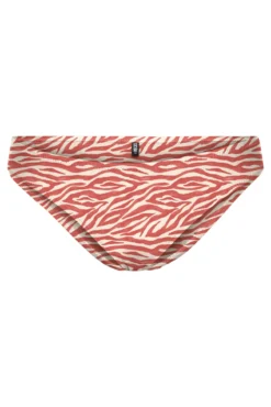 Braguita de bikini en print