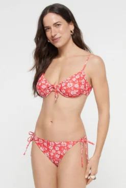 Braguita de bikini lazo