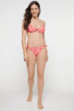 Braguita de bikini lazo
