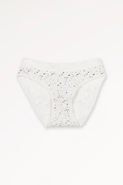 Braguita premamá estampado mármol
