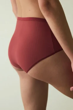 Braguitas de cintura alta Essentials