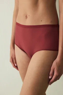 Braguitas de cintura alta Essentials
