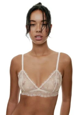Bralette Balconette Janis - Gardenia