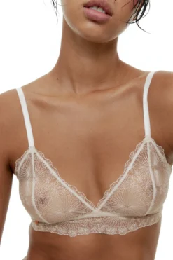 Bralette Balconette Janis - Gardenia