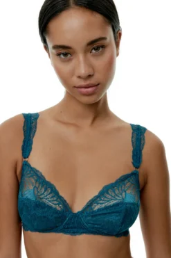 Bralette Falso aro Eleanor - Legion Blue