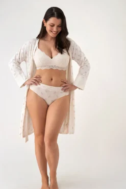 Bralette maternal sin aro