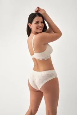 Bralette maternal sin aro