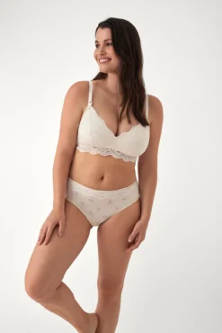 Bralette maternal sin aro