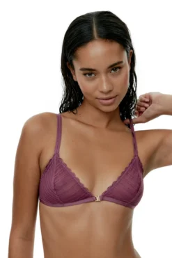 Bralette Triangular Cindy - Tulipwood