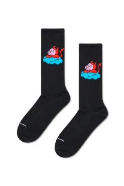 Calcetines de cerdo malo