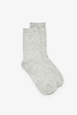 Calcetines largos mini topos