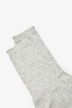 Calcetines largos mini topos