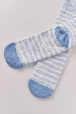 Calcetines largos pelo print oso 3D