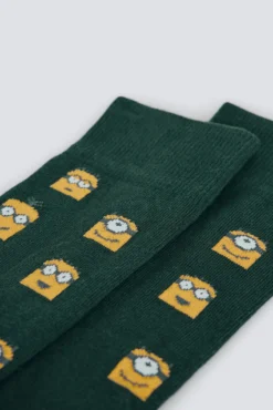 Calcetín Minions