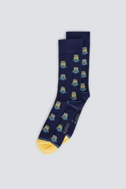 Calcetín Minions