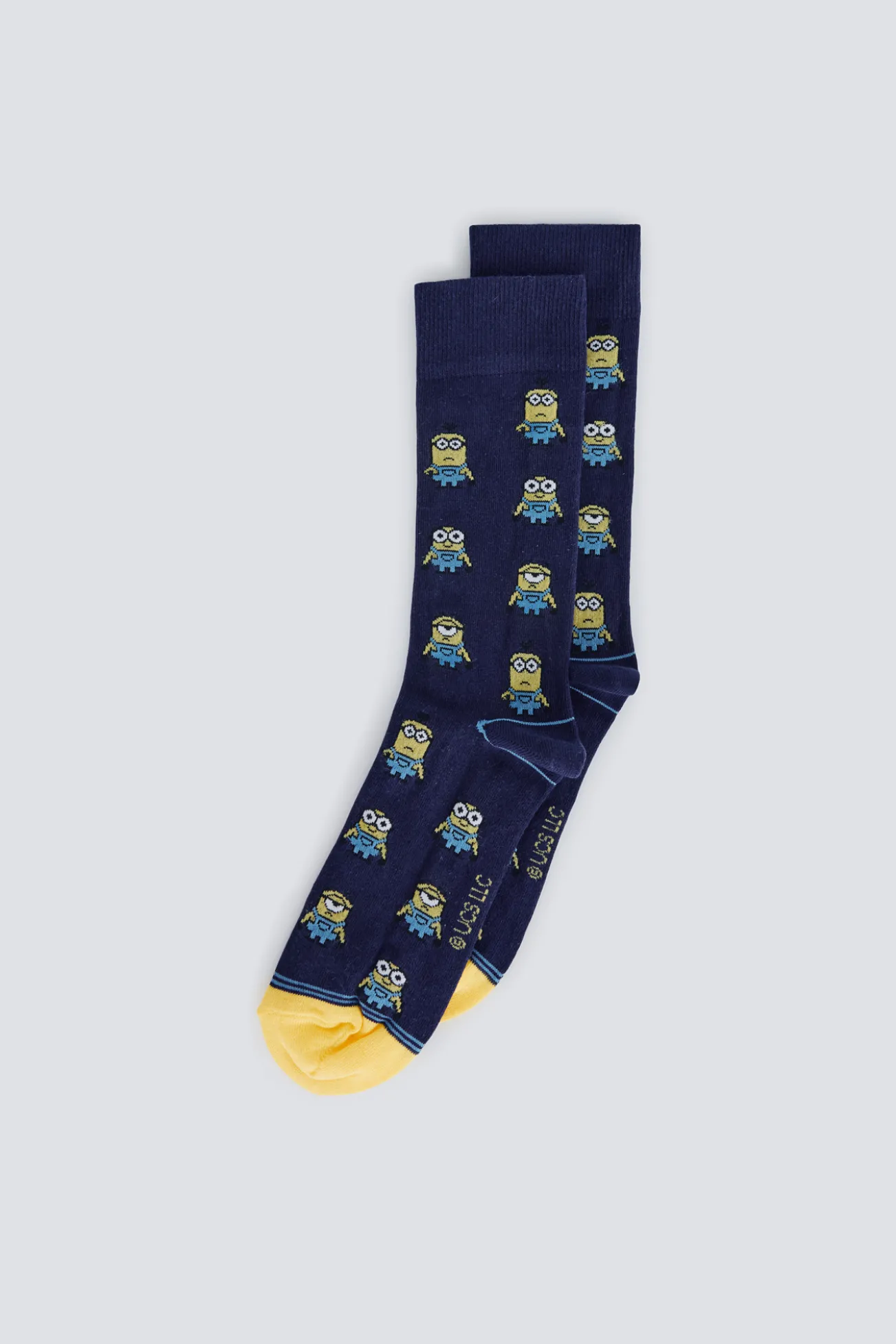 Calcetín Minions