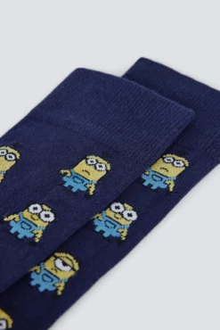Calcetín Minions