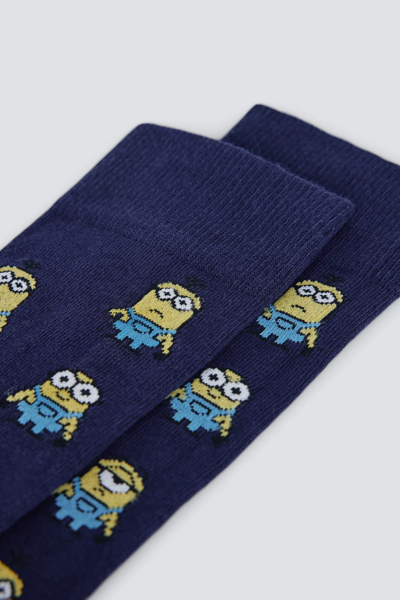 Calcetín Minions