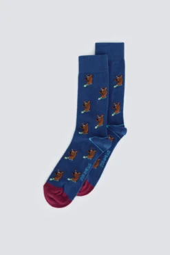 Calcetín Scooby Doo