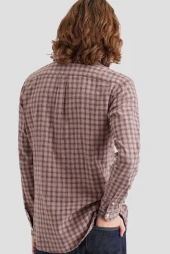 Camisa abotonada slim fit Icon