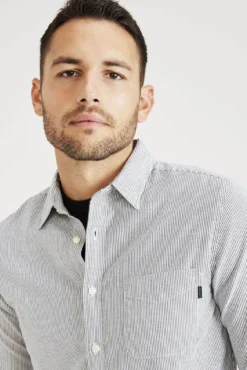 Camisa abotonada Slim Fit Icon