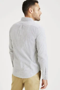 Camisa abotonada Slim Fit Icon