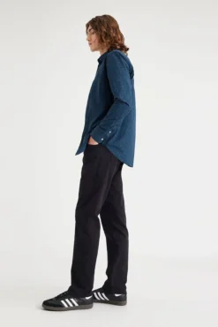 Camisa abotonada slim fit Icon