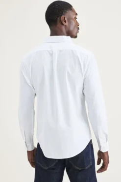 Camisa abotonada Slim Fit Icon