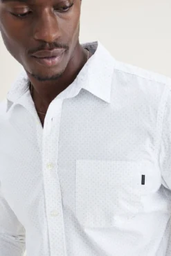 Camisa abotonada Slim Fit Icon