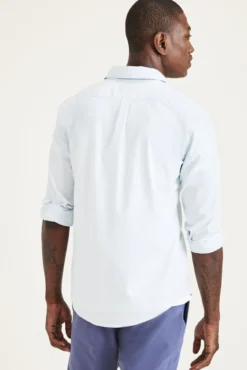 Camisa abotonada Slim Fit Icon